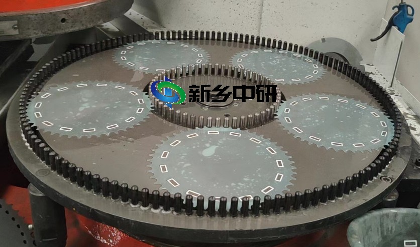 可伐合金雙面研磨